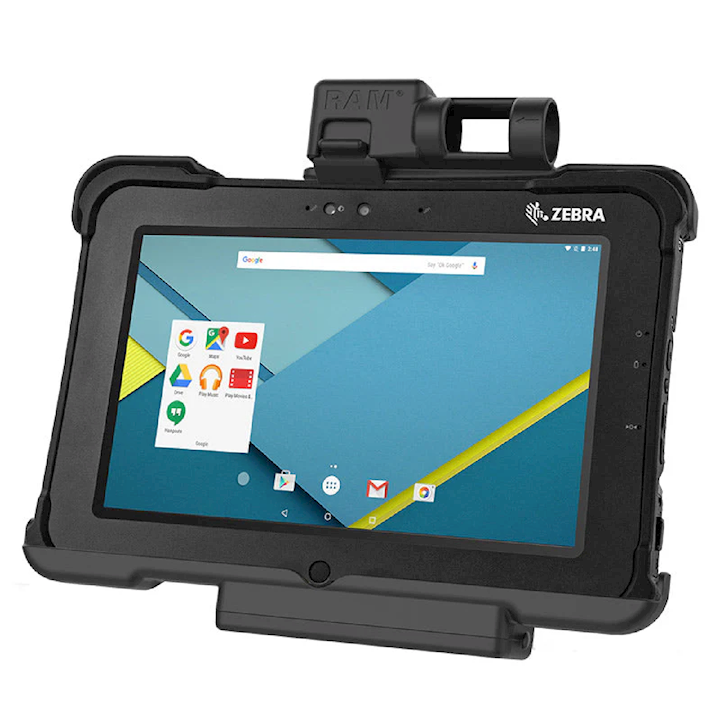 GDS® Form-Fit Holder for Zebra XSLATE L10